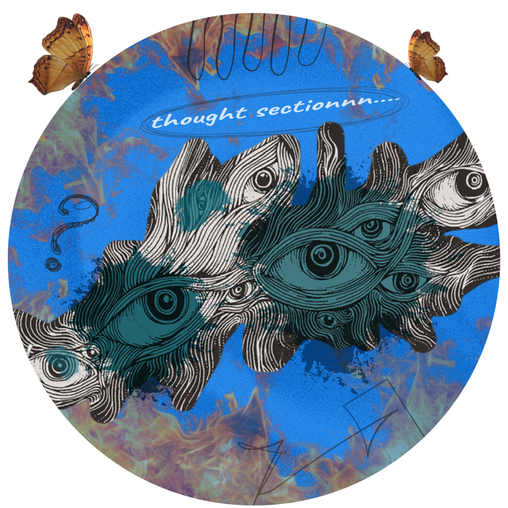 collection of random elements and graphics.